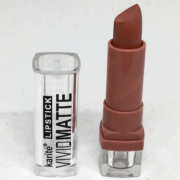 FREE WITH $25 ORDER Karite Vivid Matte Lipstick #4 - Picture 1 of 1